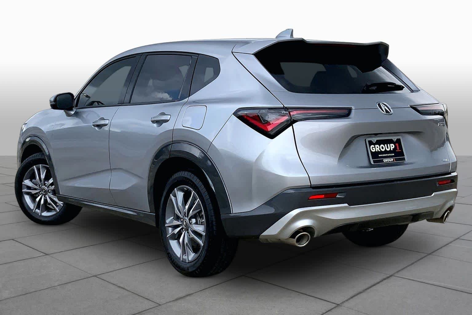 Used 2025 Solar Silver Metallic Acura  image 12