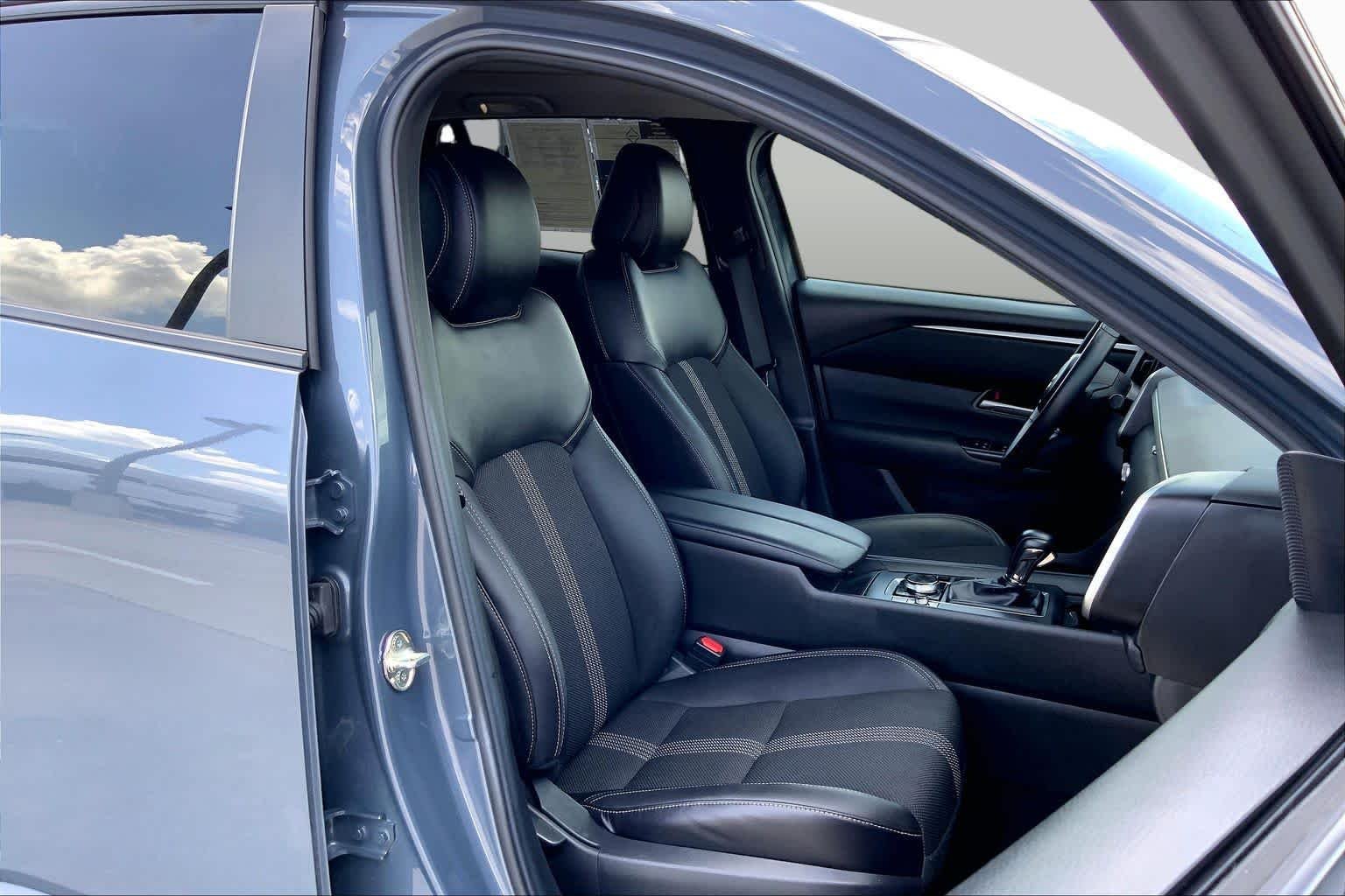 Used 2025 Polymetal Gray Metallic Mazda 2.5 S Premium Package image 9
