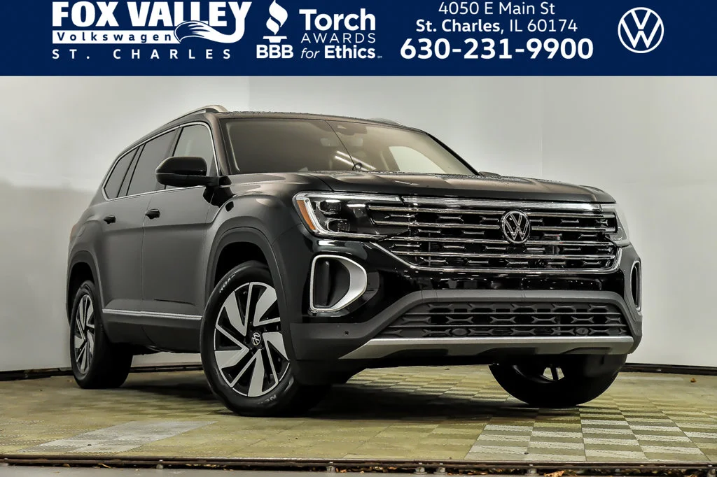 2024 Volkswagen Atlas