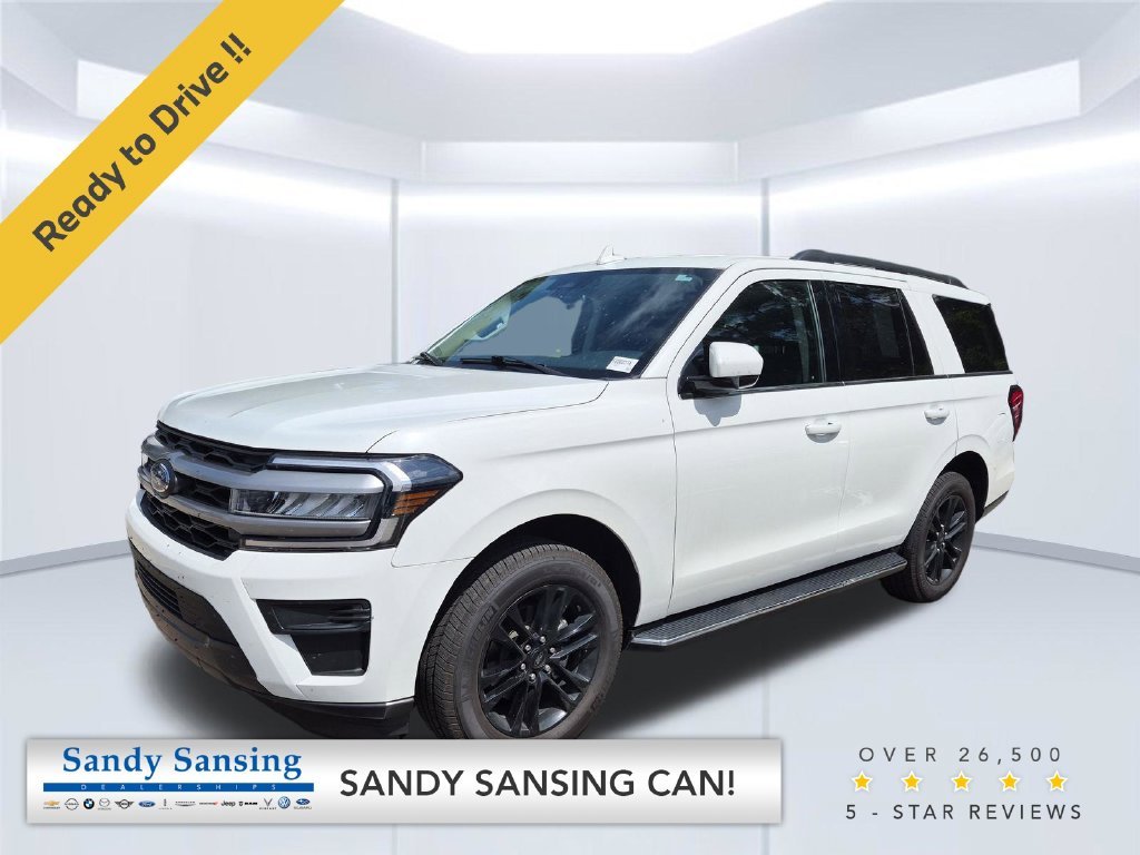 2022 Ford Expedition