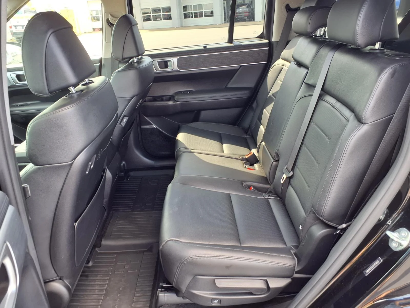Used 2024 Black Hyundai Limited image 14
