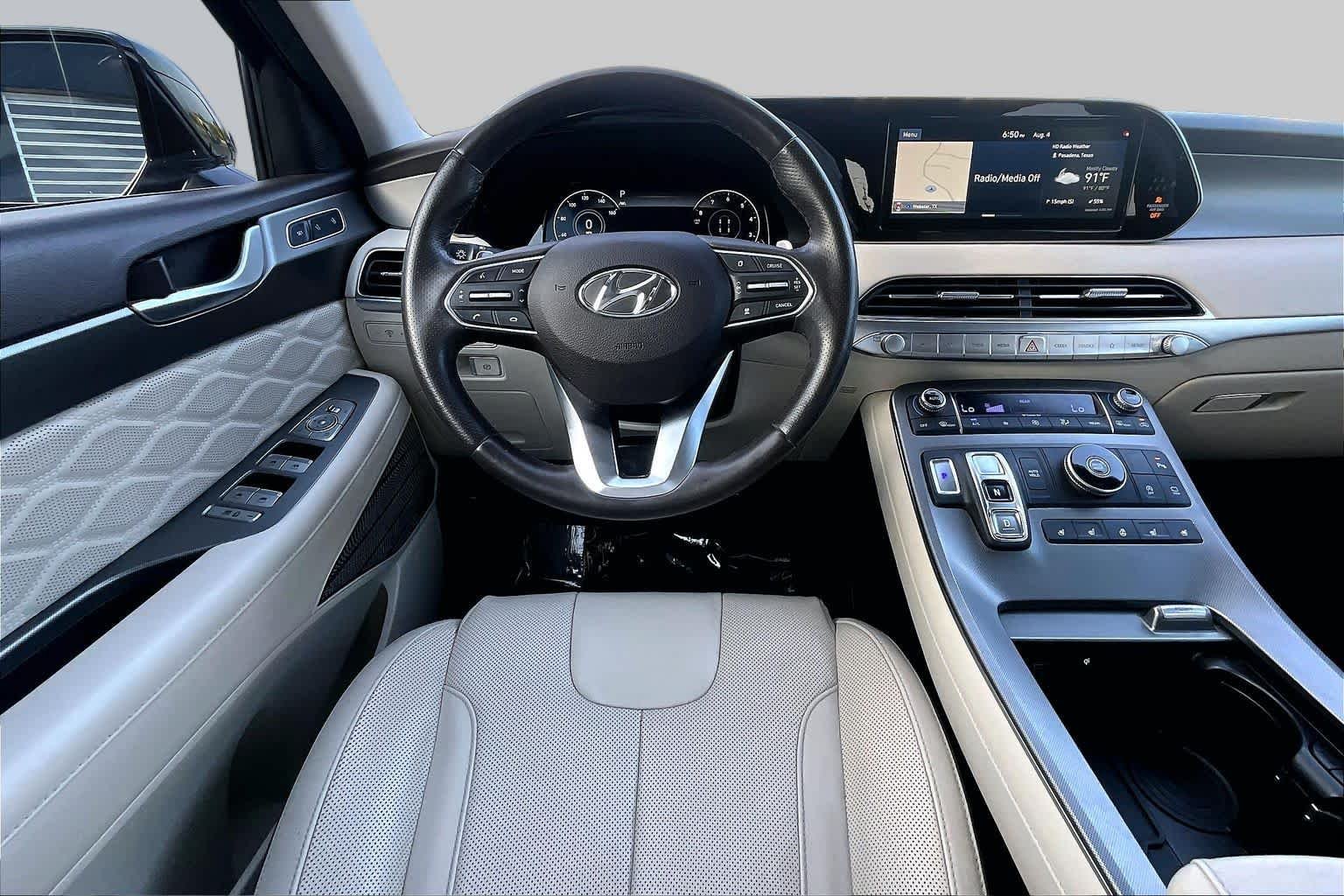Used 2020 Becketts Black Hyundai Limited image 6