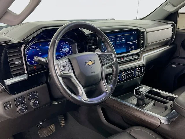 Used 2023 Black Chevrolet LTZ image 34