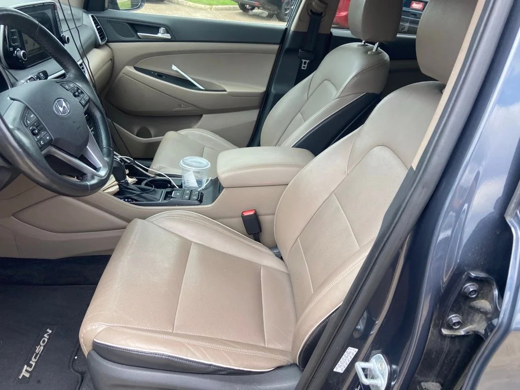 Used 2019 Blue Hyundai Ultimate image 33