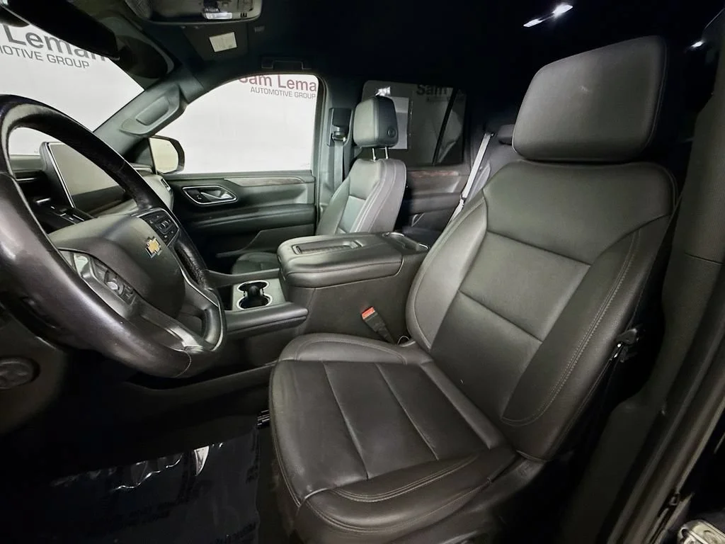 Used 2022 Black Chevrolet LT image 23
