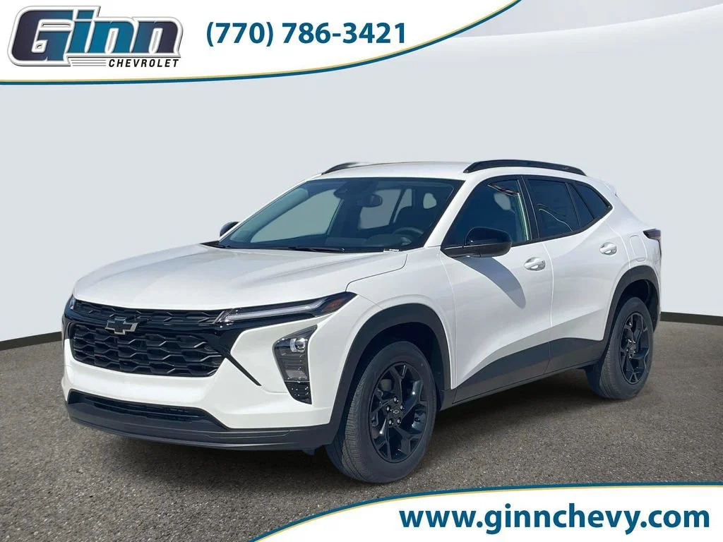2026 Chevrolet Trax LT - Photo 1