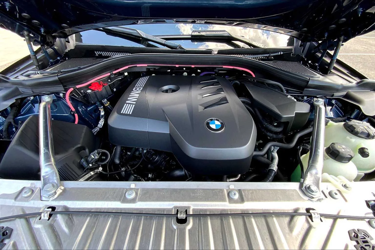 2026 BMW X3 30 - Photo 16
