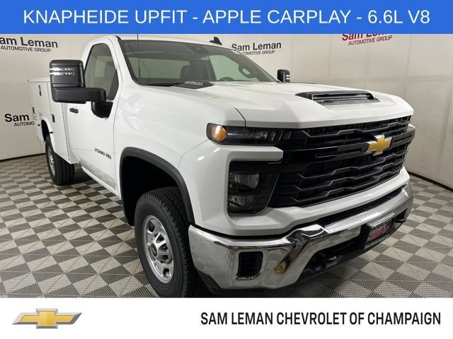 2024 Chevrolet Silverado 2500 HD WT