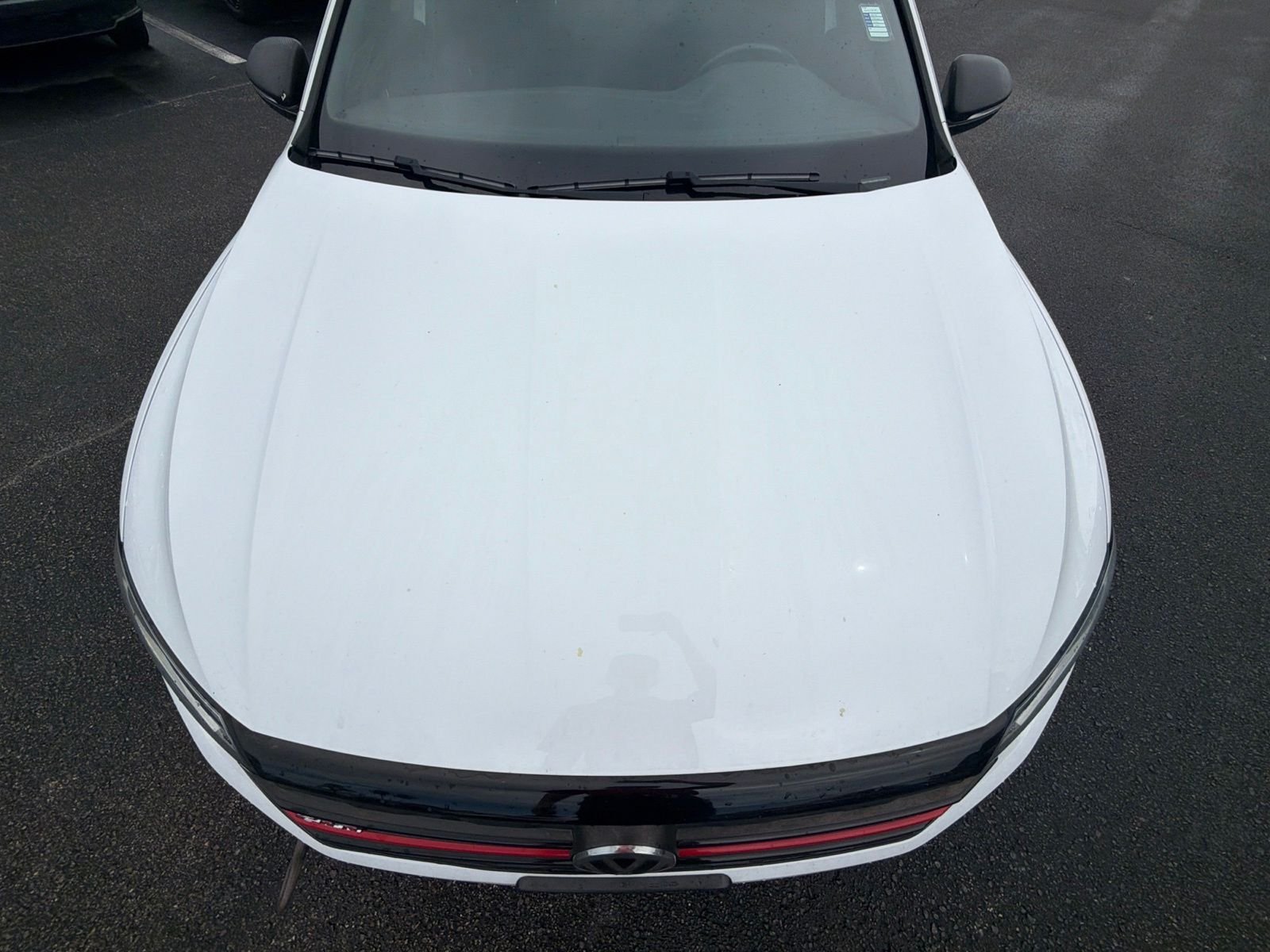 Used 2019 White Volkswagen 2.0T S image 20