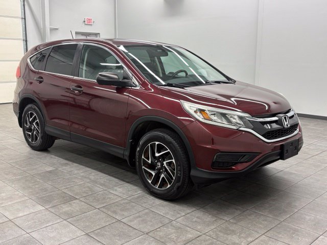 2016 Honda CR-V