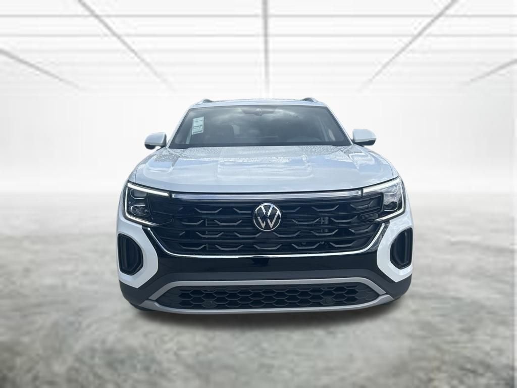 New 2026 White/off-white Volkswagen 2.0T SE image 8