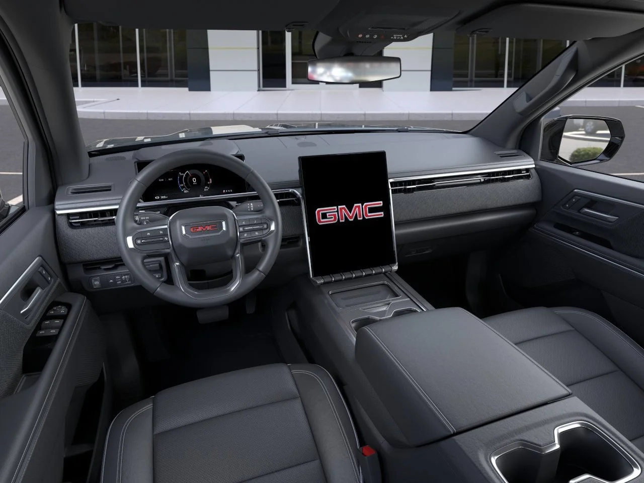 2026 GMC Sierra EV Elevation - Photo 15