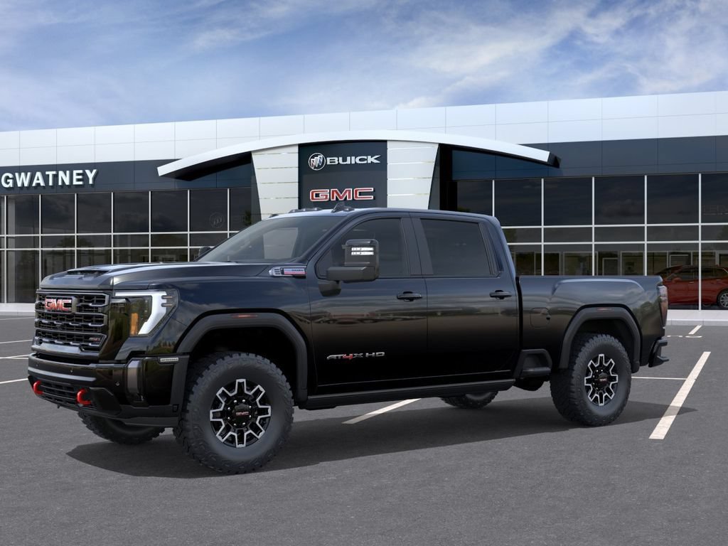 2026 GMC Sierra 2500HD AT4X - Photo 2