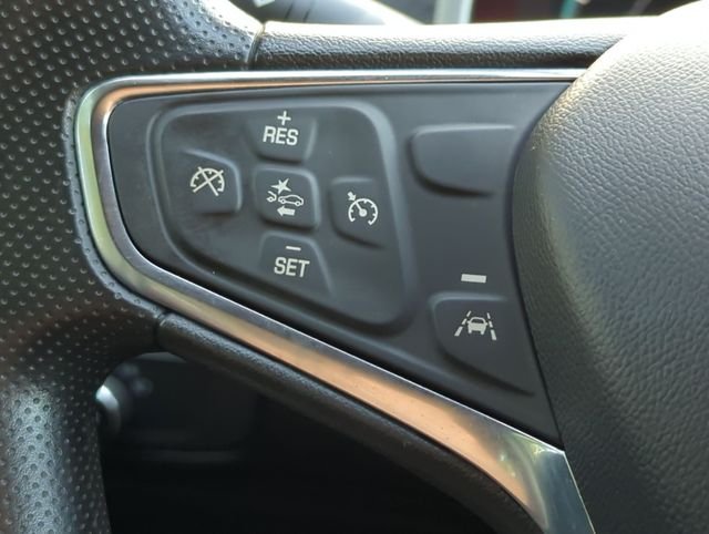Used 2024 Sterling Gray Metallic Chevrolet LT image 12