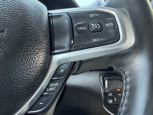 Used 2024 White Ram Laramie image 19