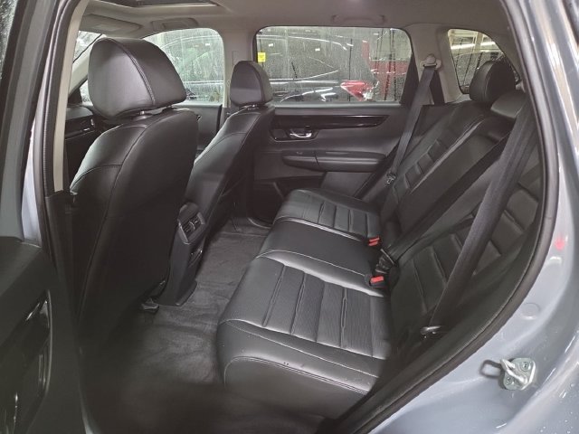 Certified Used 2024 Urban Gray Pearl Honda EX-L image 11