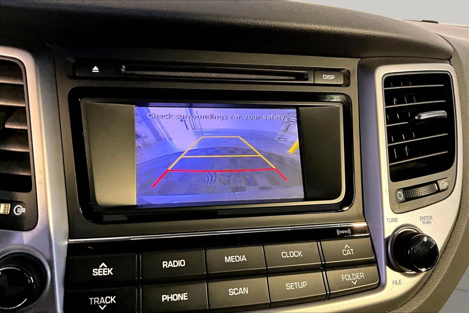 Used 2017 Coliseum Gray Hyundai SE image 28