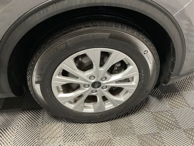 Certified Used 2023 Gray Metallic Ford Active image 41