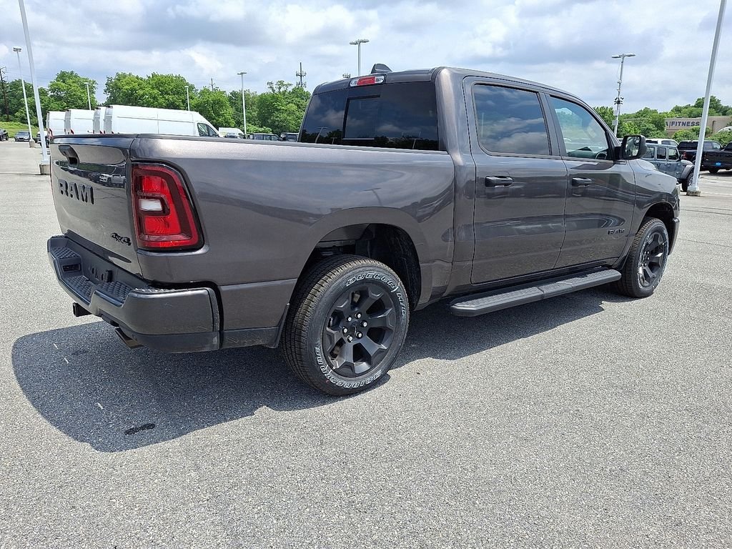 New 2026 Gray Ram Express image 4
