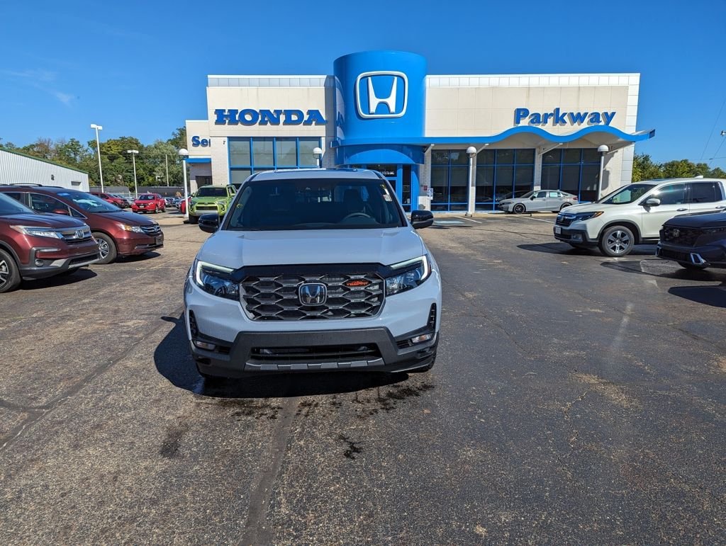 2026 Honda Ridgeline TrailSport - Photo 8