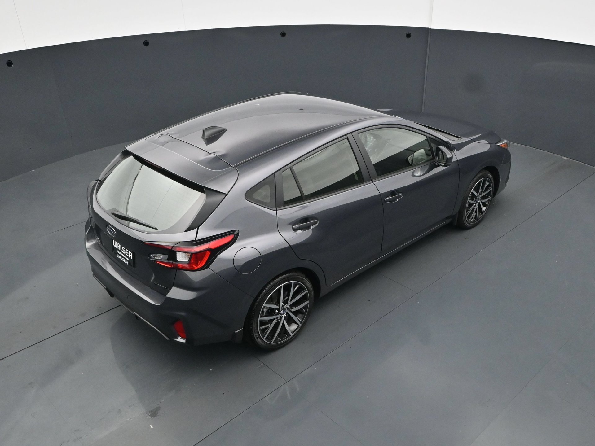 Certified Used 2026 Magnetite Gray Metallic Subaru Sport image 39