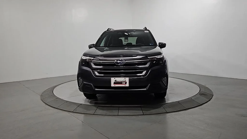 New 2026 MAGNETITE GRAY METALLIC Subaru Premium image 8