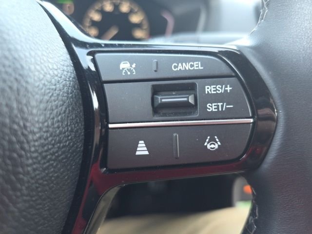 Used 2025 Silver Honda Sport image 15