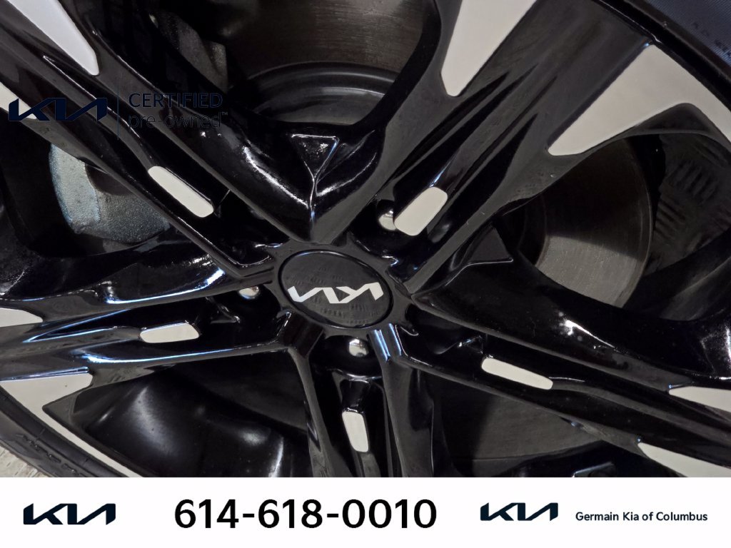 Used 2024 Gray Kia GT-Line image 12
