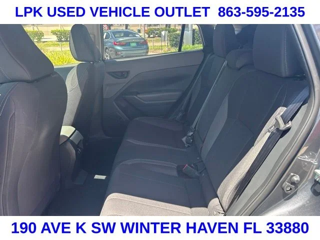 Used 2025 Gray Subaru Premium image 11