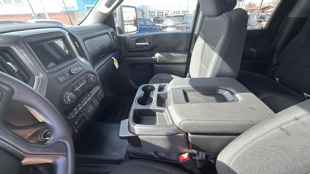 2026 Chevrolet Silverado 3500 HD Work Truck - Photo 11