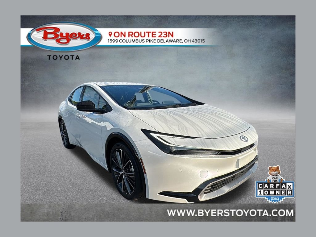 2024 Toyota Prius