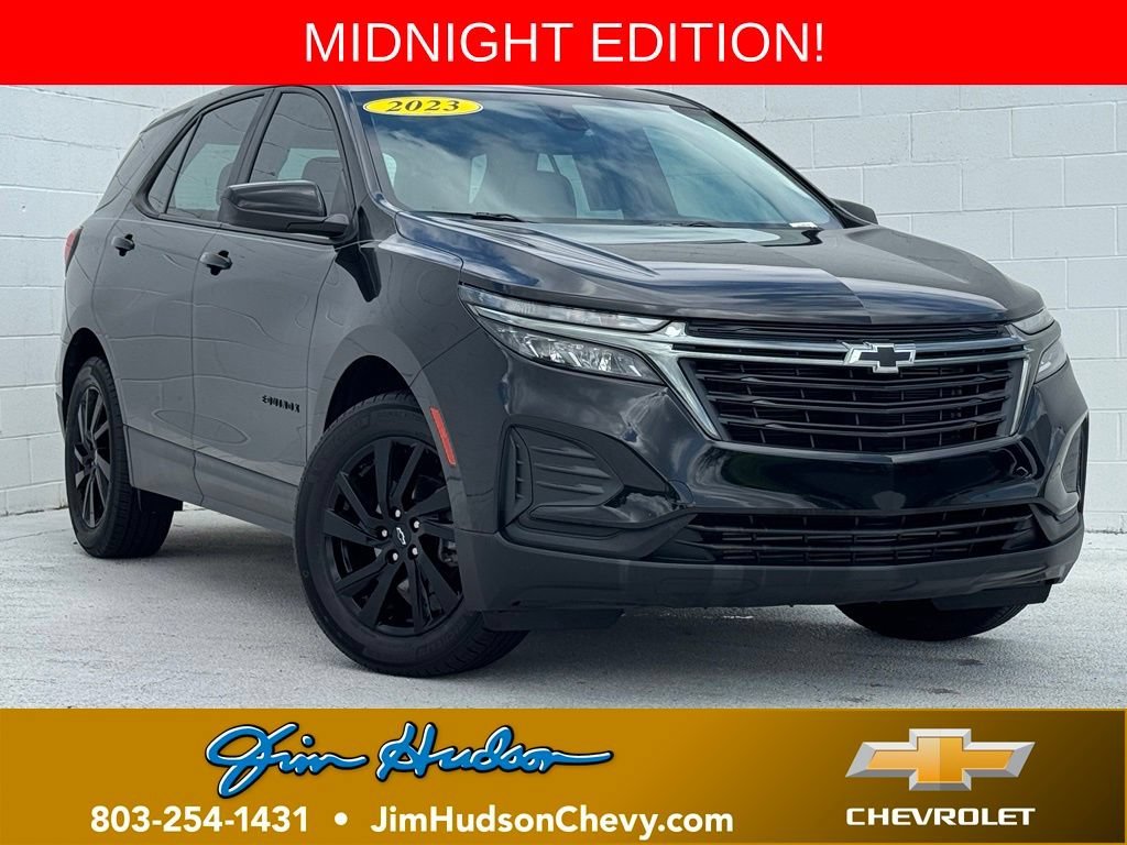 2023 Chevrolet Equinox