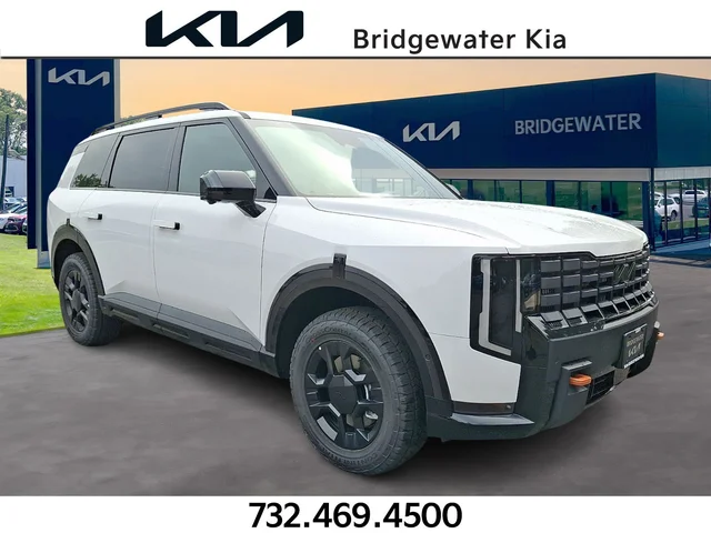 2027 Kia Telluride X-Pro SX Prestige
