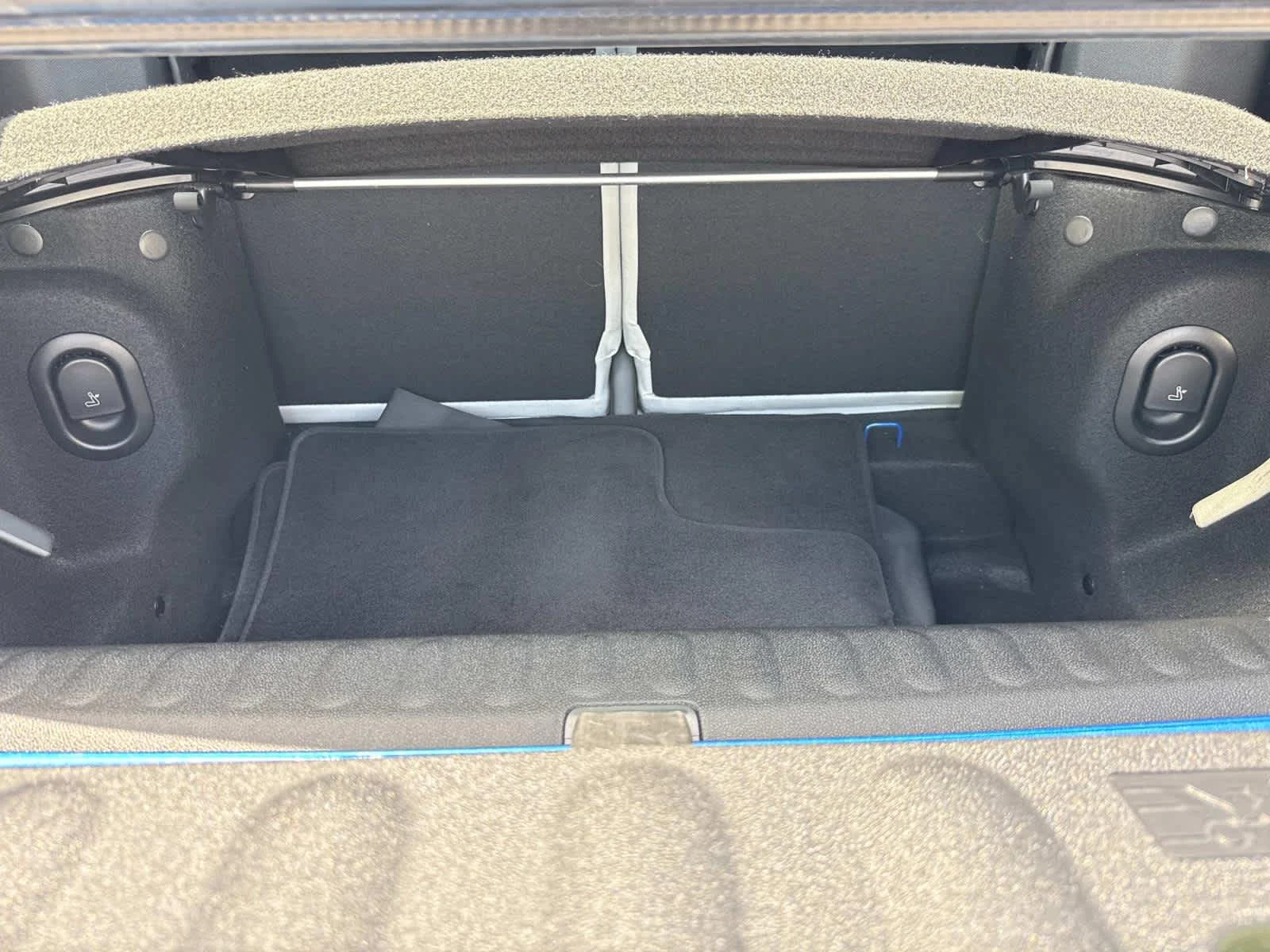 Used 2026 Icy Sunshine Blue Metallic MINI Cooper S image 29