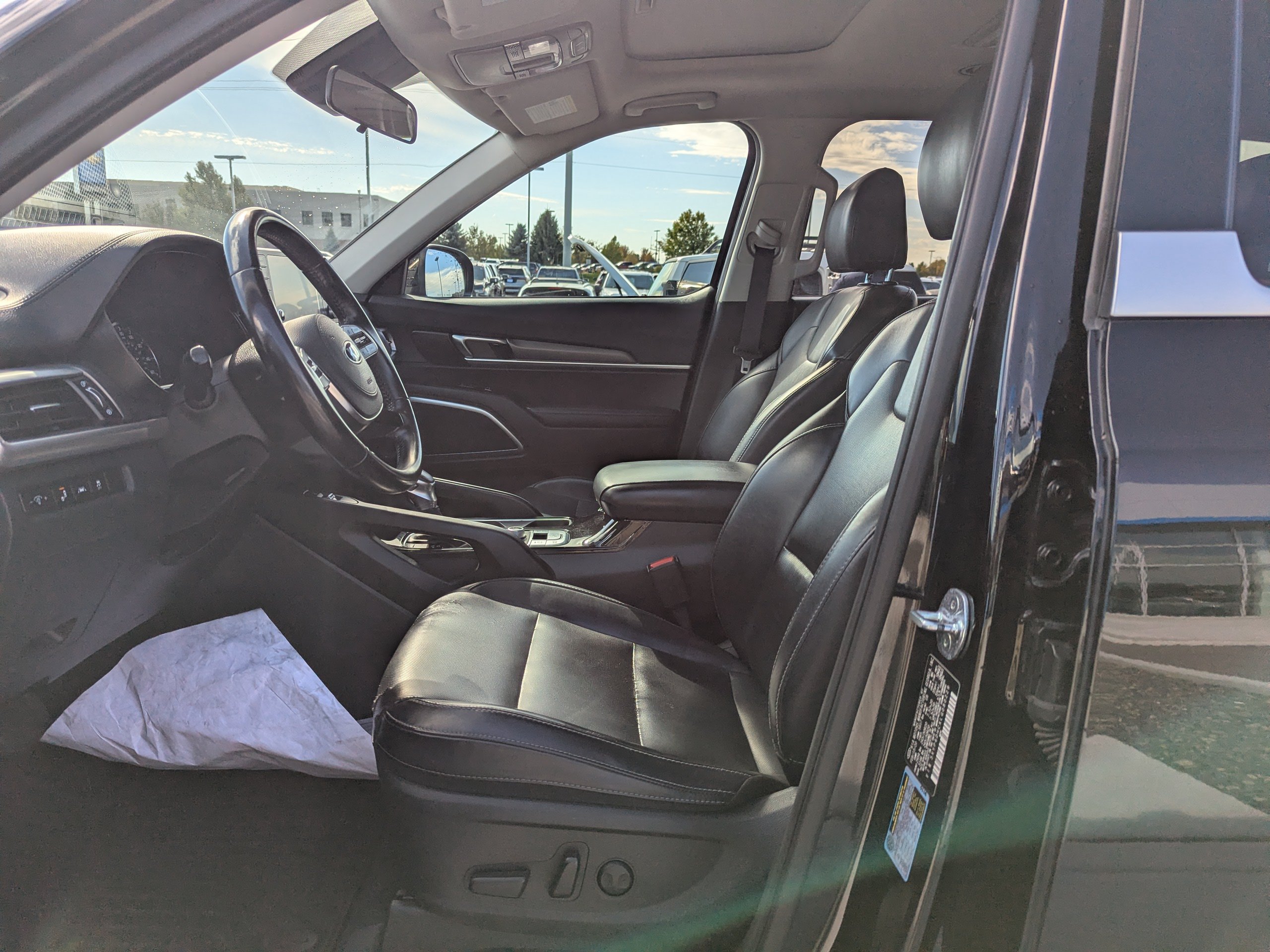 2020 Kia Telluride S - Photo 12