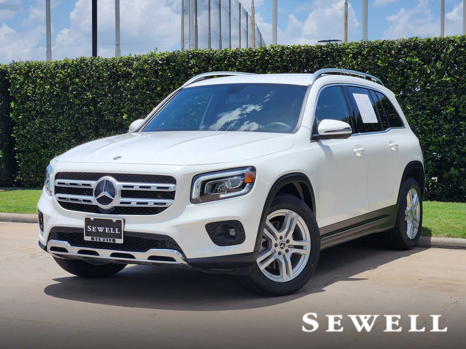 2023 Mercedes-Benz GLB 250 GLB 250