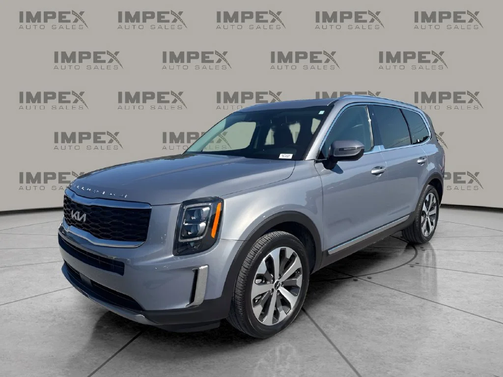 2022 Kia Telluride