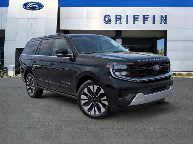 2026 Ford Expedition Platinum 4x4's photo