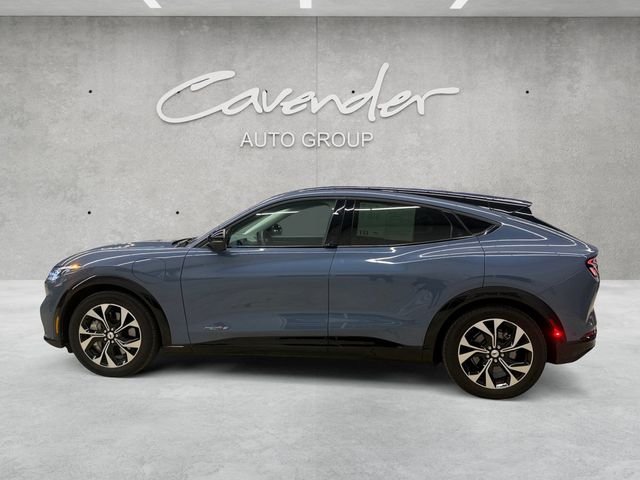 Certified Used 2023 Vapor Blue Ford Premium image 14