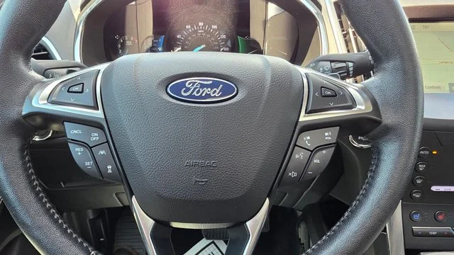 Certified Used 2020 Star White Ford Titanium image 12
