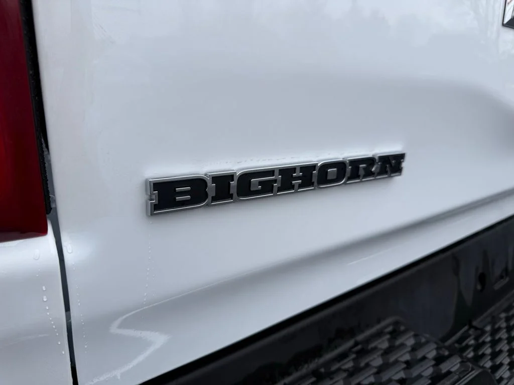 New 2026 White Ram Big Horn/Lone Star image 27