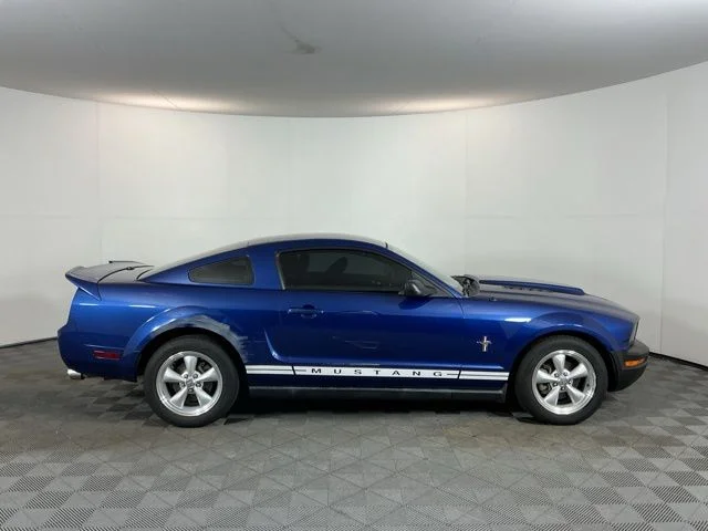 Used 2007 Blue Ford V6 Premium image 4