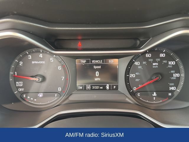 Used 2023 MOSAIC BLACK METALLIC Chevrolet LS image 9
