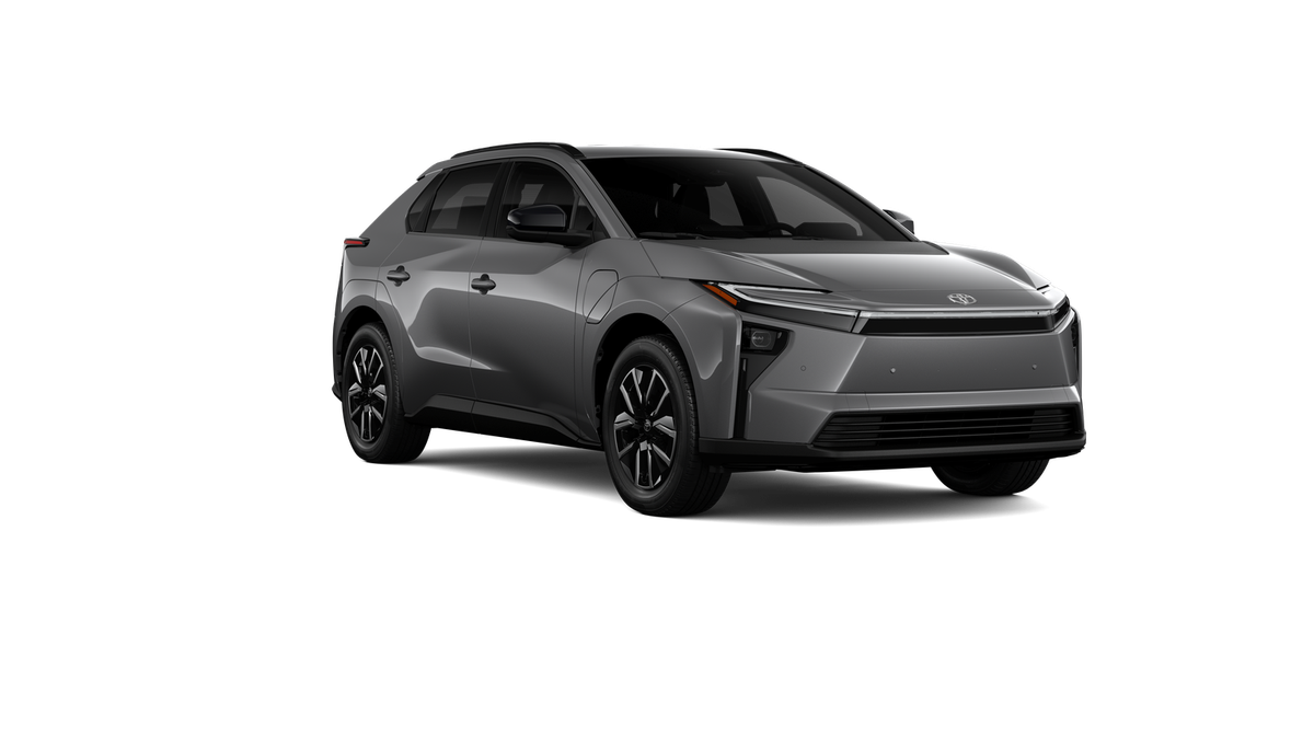 New 2027 Heavy Metal Toyota XLE image 37
