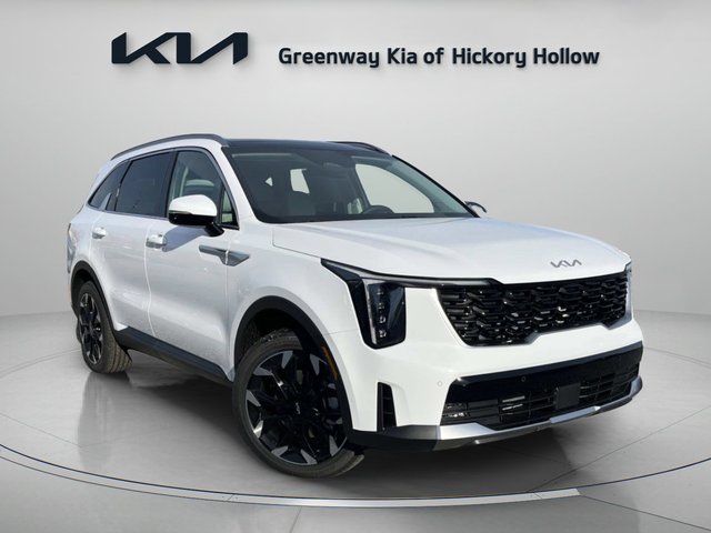 New 2026 Kia Sorento EX