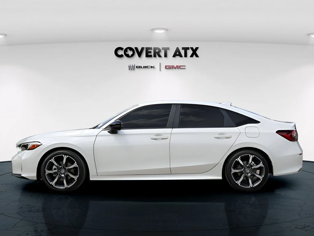 Used 2026 White Honda Sport image 5