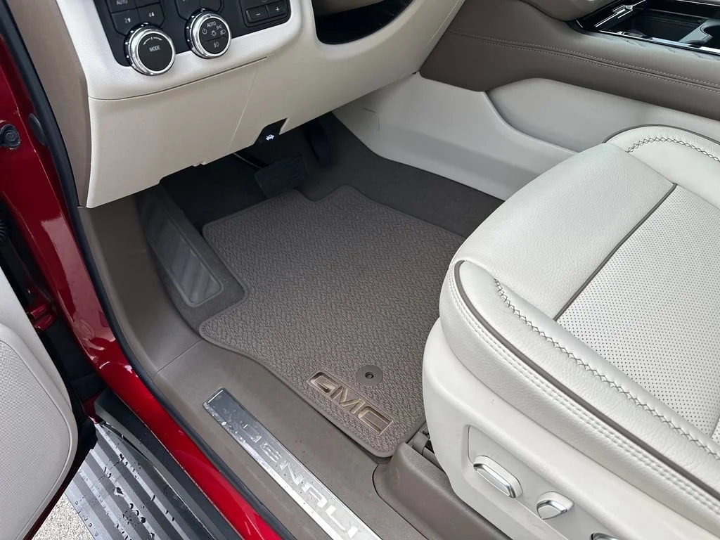 New 2026 Volcanic Red Tintcoat GMC Denali image 22