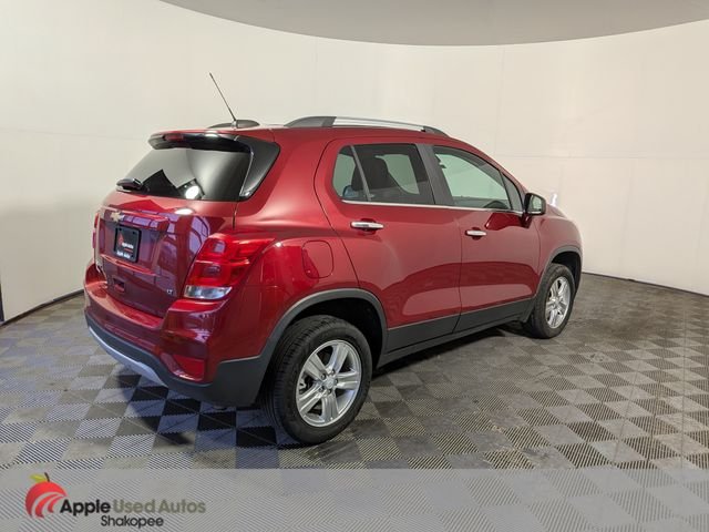 Used 2019 Red Chevrolet LT image 8