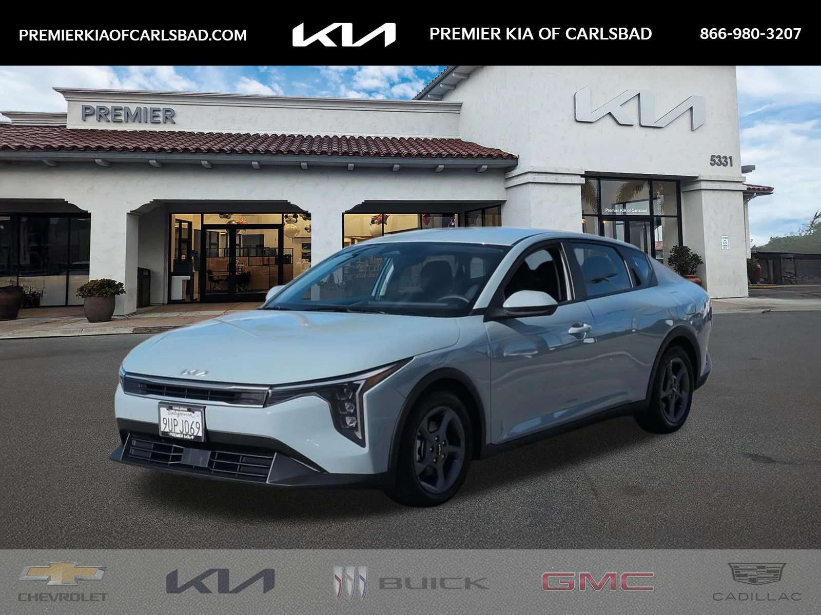 2025 Kia K4 LXS AT's photo