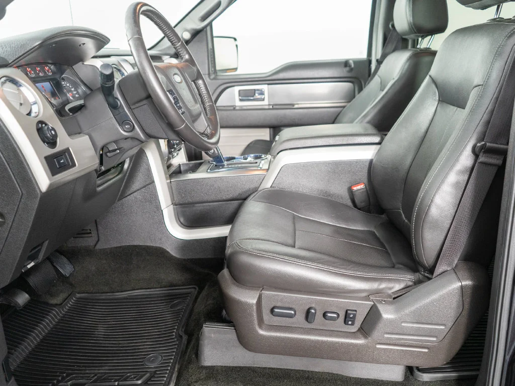 Used 2014 Black Ford FX4 image 9